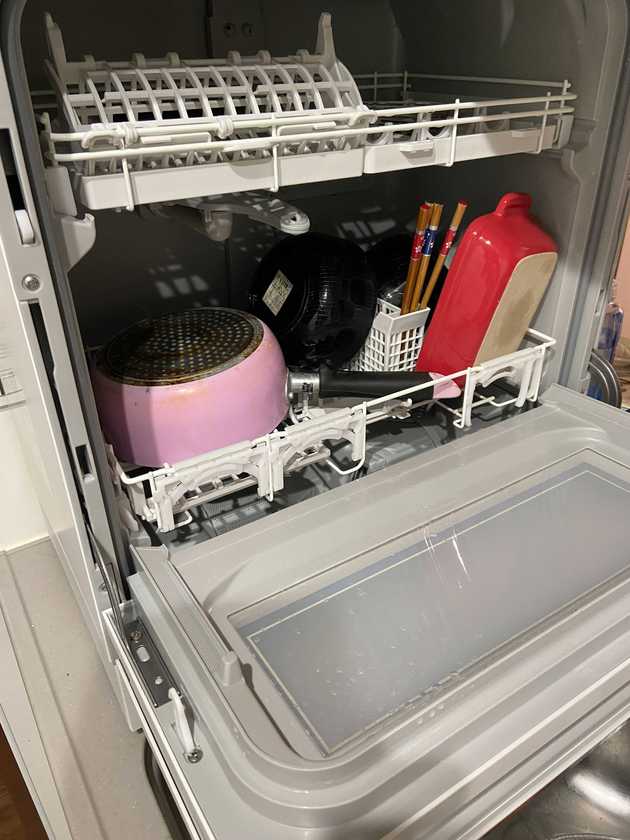 食洗機の画像